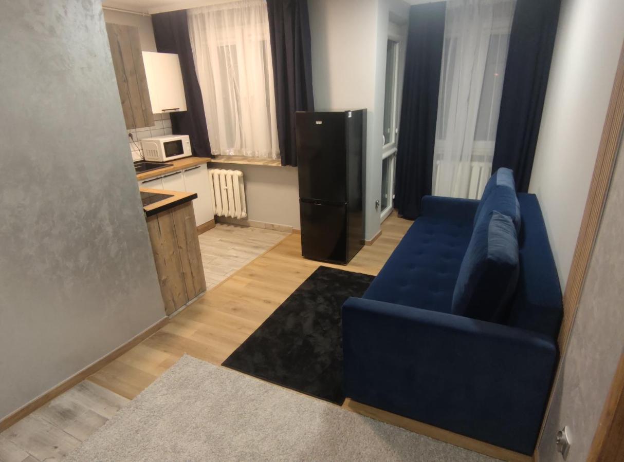 Apartament Hetmanski Apartment วัลช์ซ ภายนอก รูปภาพ